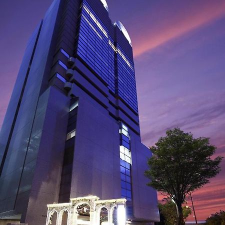 นะกะโนะชิมะ พลาซา Hotel โอซาก้า ภายนอก รูปภาพ