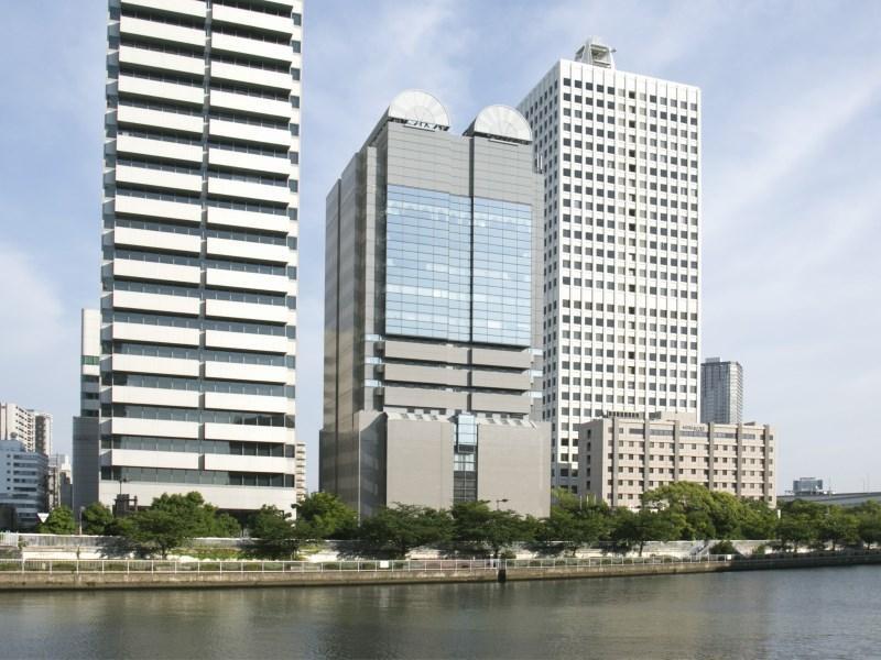 นะกะโนะชิมะ พลาซา Hotel โอซาก้า ภายนอก รูปภาพ