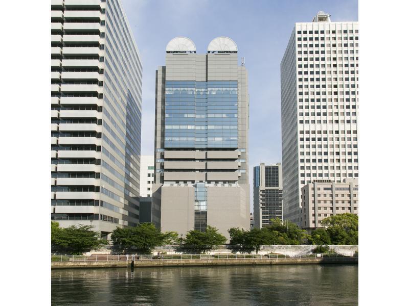 นะกะโนะชิมะ พลาซา Hotel โอซาก้า ภายนอก รูปภาพ