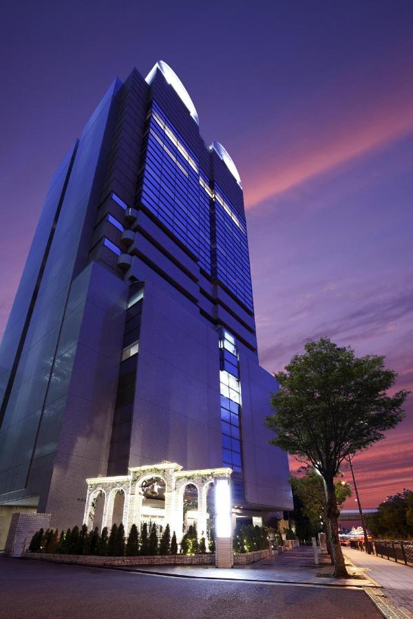 นะกะโนะชิมะ พลาซา Hotel โอซาก้า ภายนอก รูปภาพ
