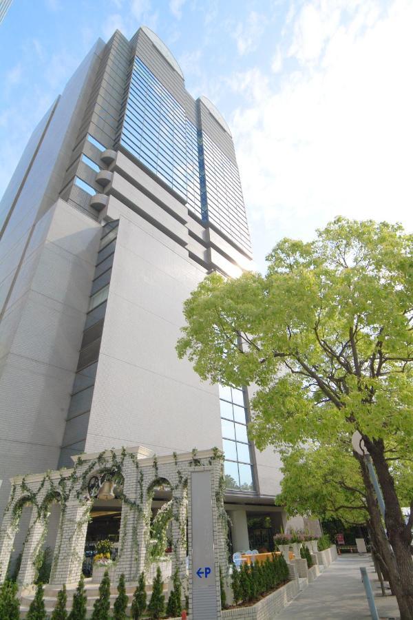 นะกะโนะชิมะ พลาซา Hotel โอซาก้า ภายนอก รูปภาพ