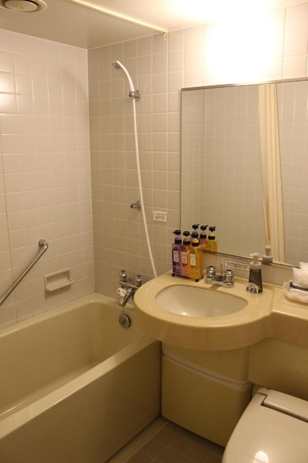 นะกะโนะชิมะ พลาซา Hotel โอซาก้า ภายนอก รูปภาพ